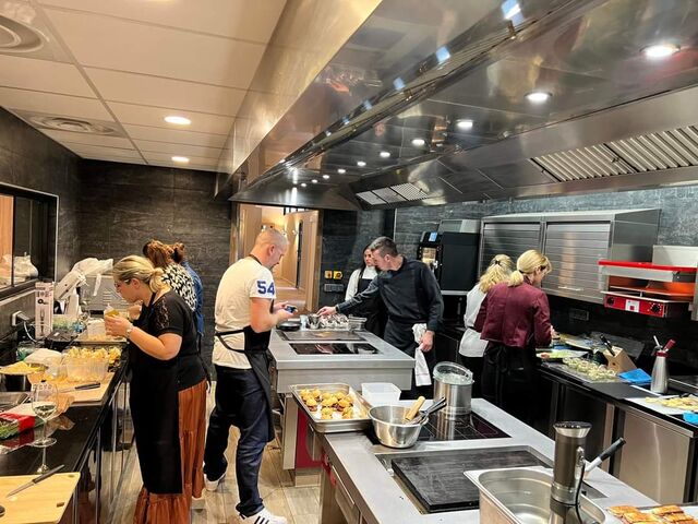 Atelier Team COOKING 