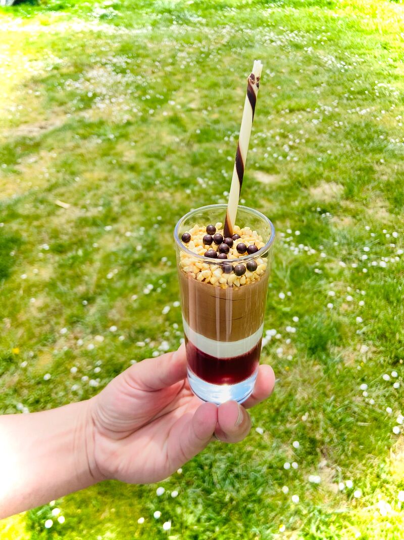 Forêt noire revisitée