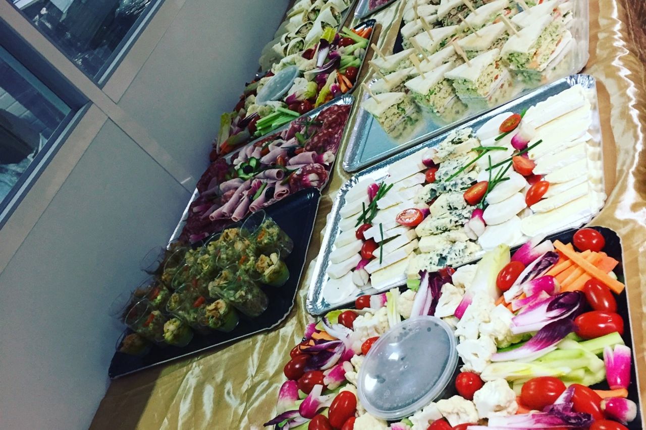 Buffet dinatoire