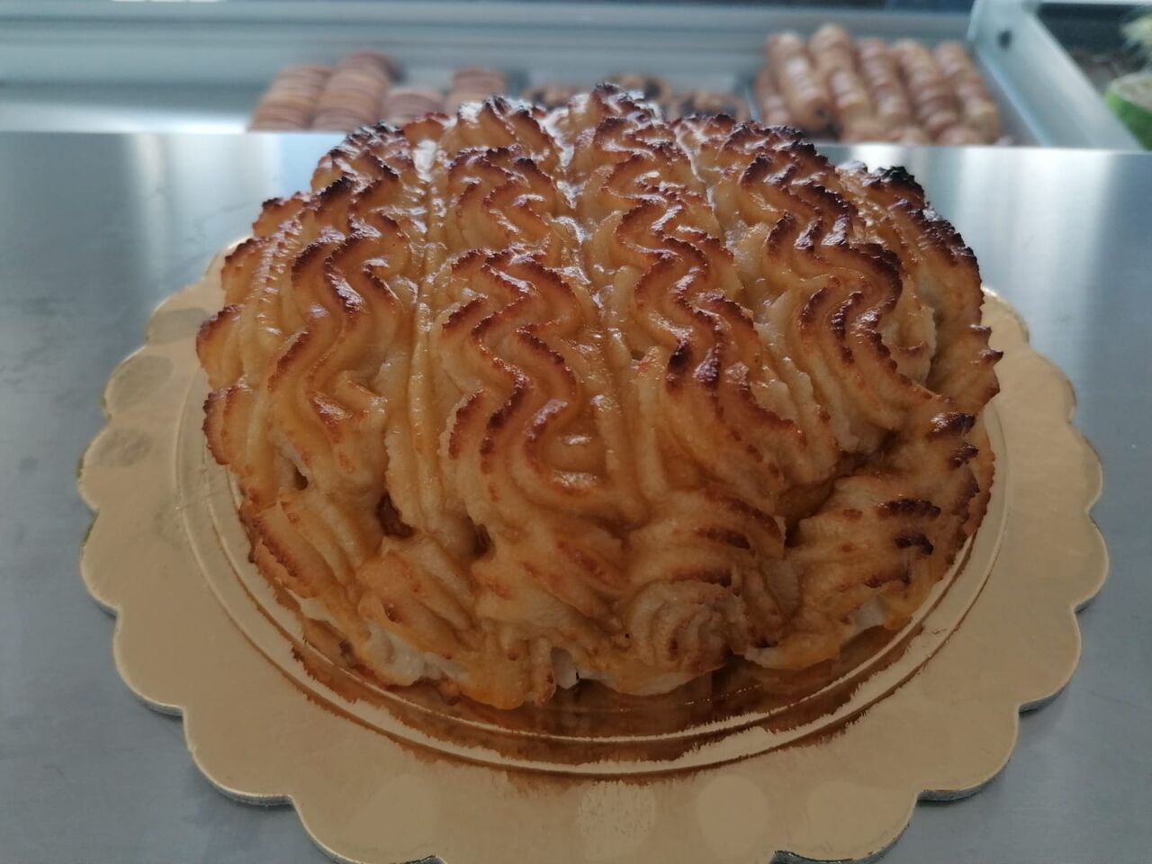 Torta Delizia