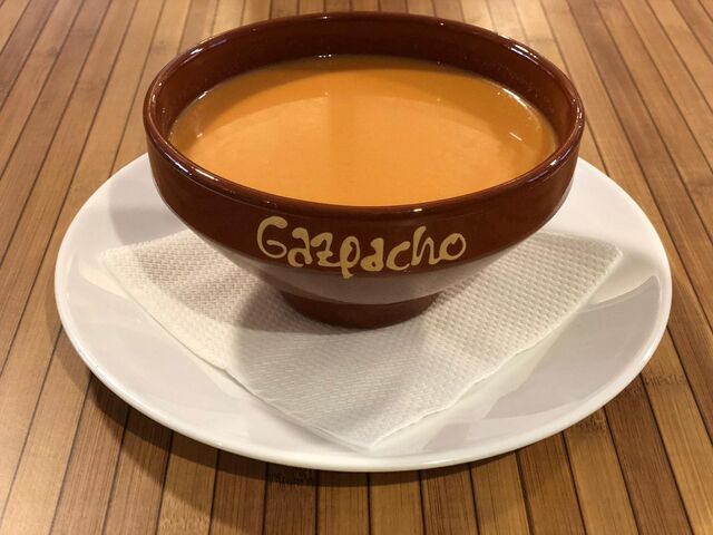 Gazpacho