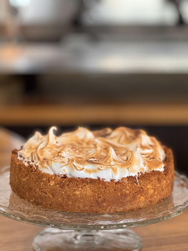 Lemon Pie