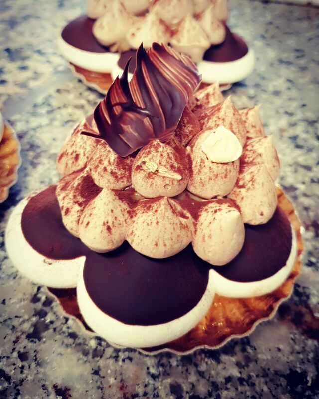 Le Pavlova, Raffiné Léger et Fondant .. Rien de Meilleur 