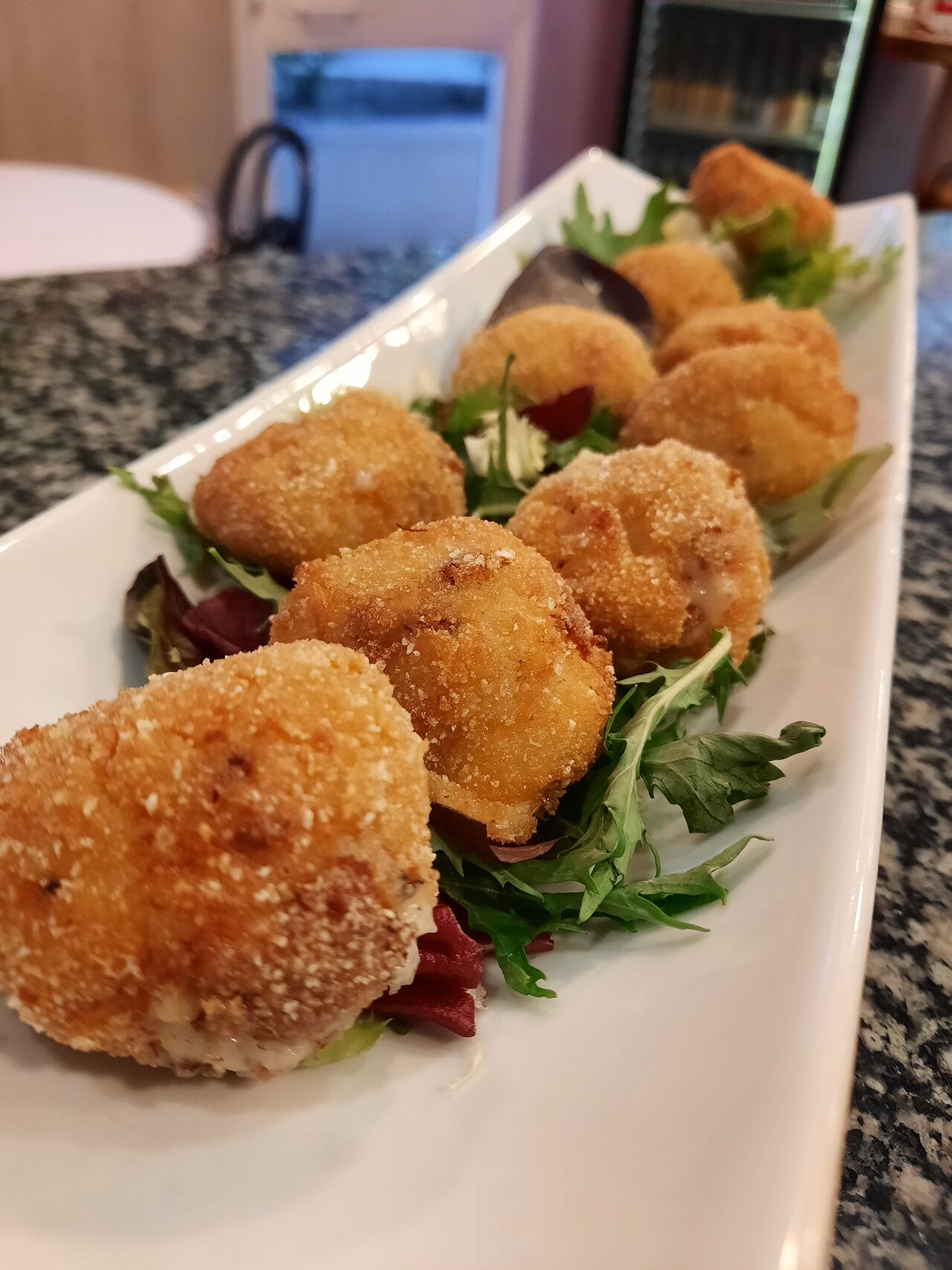 Croquetas Caseras