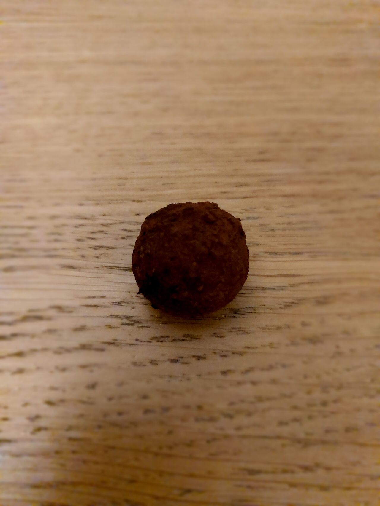 Erdbeer-Johannisbeer-Ganache