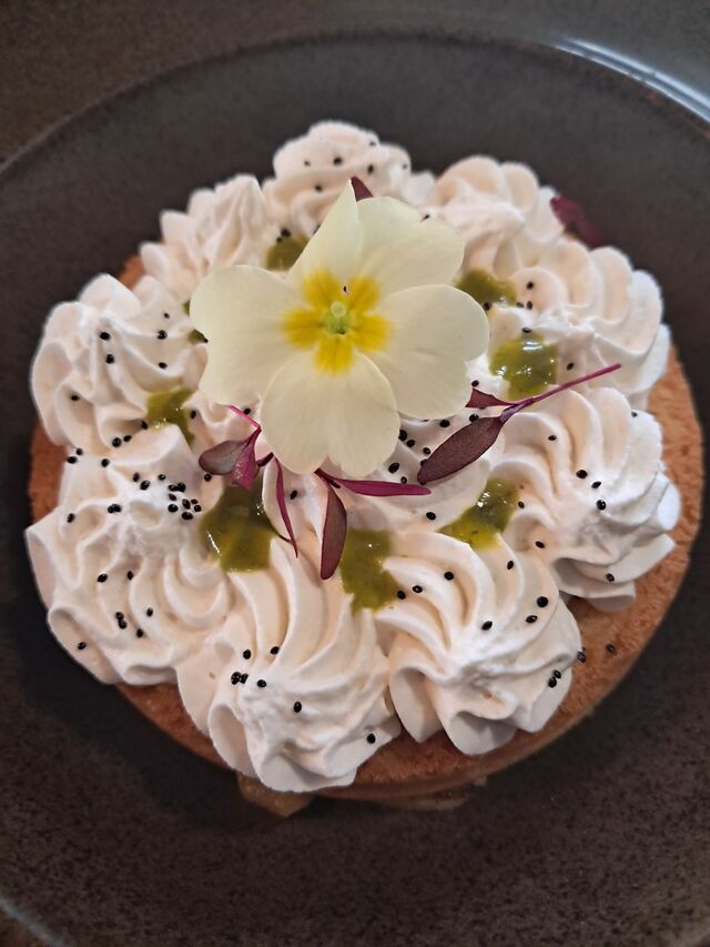 Sablé pomme / céleri 