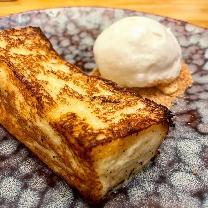 NUESTRA TORRIJA DE PAN BRIOCHE