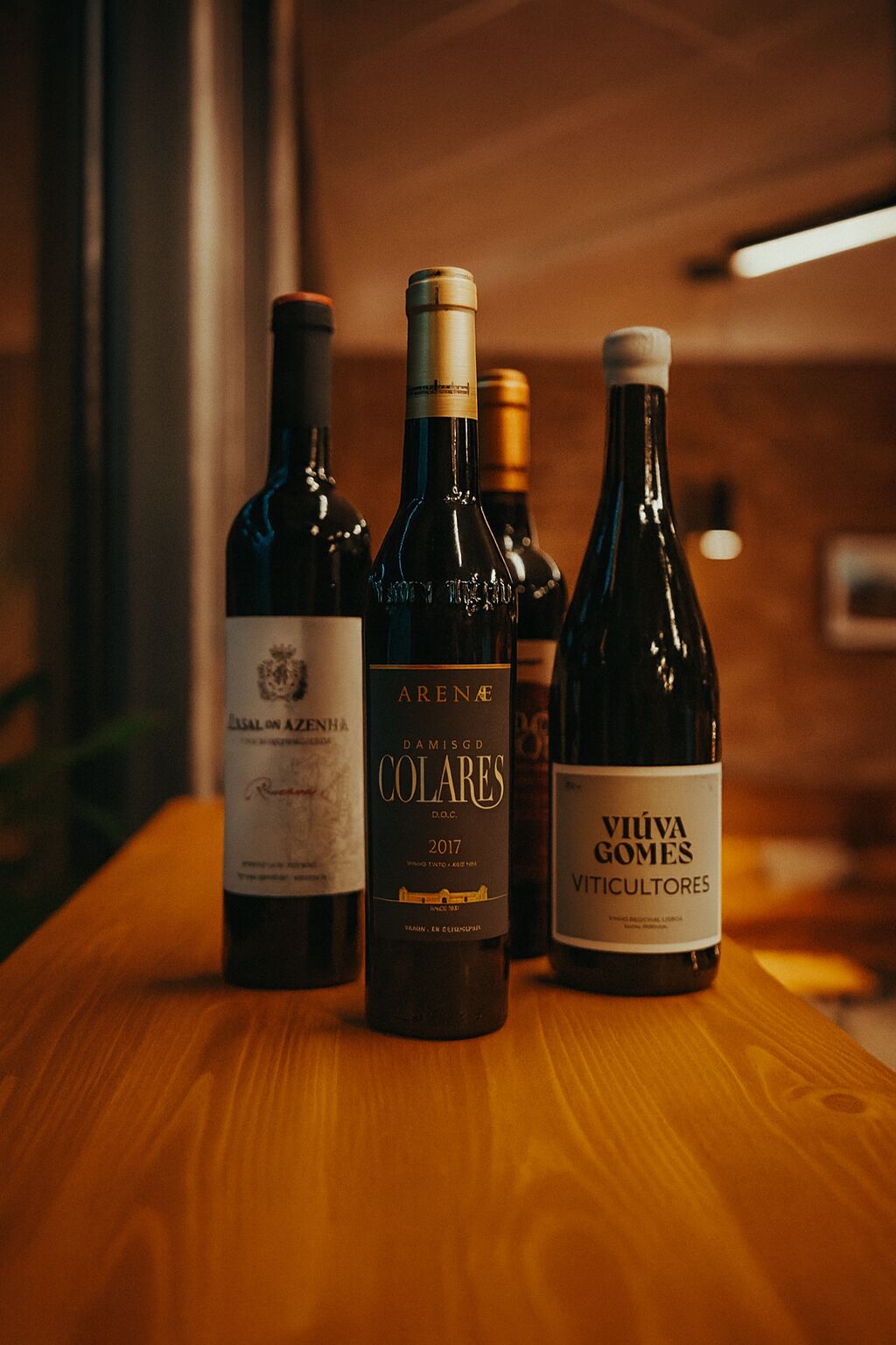 Local Wines