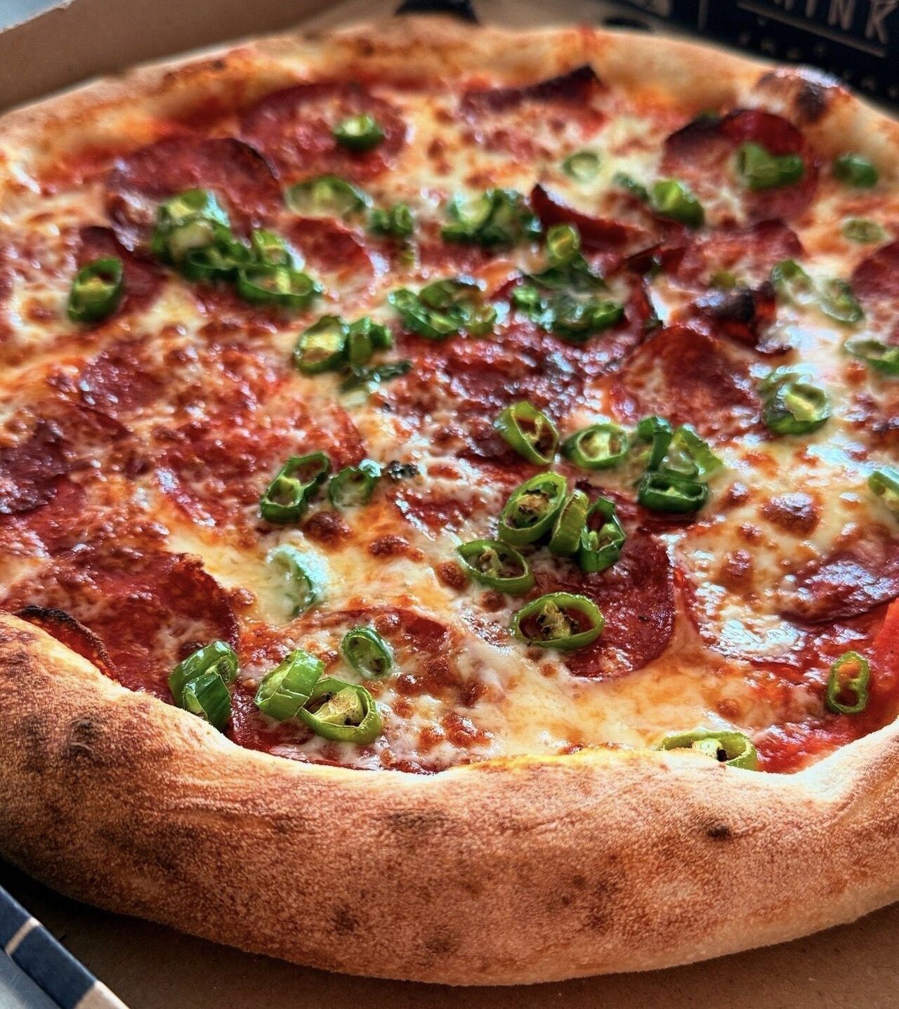 🍕DIAVOLA🍕