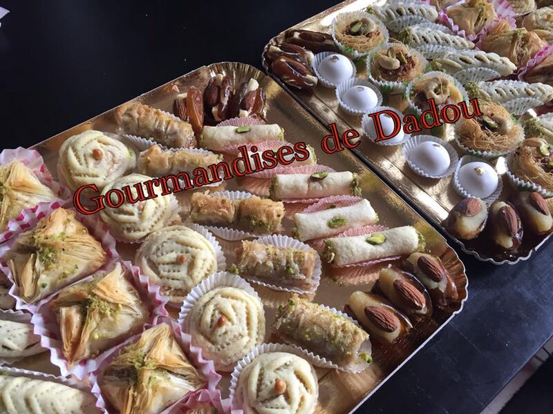 Gourmandises De Dadou Catering Champigny Sur Marne Africka Arabska Asijska Rakouska Brazilska Cinska Kolumbijska Kubanska Ceska Francouzska Nemecka Recka Madarska Indicka Izraelska Italska Japonska Korejska Libanonska