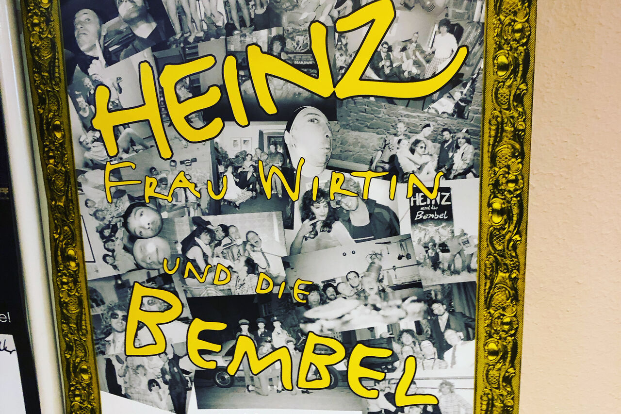 Bembels am 18.03.2023