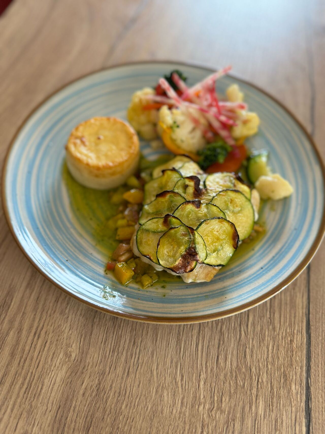 Découvrez nos plats du jour