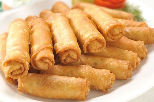 Sigara Böreği - Roll Pastry