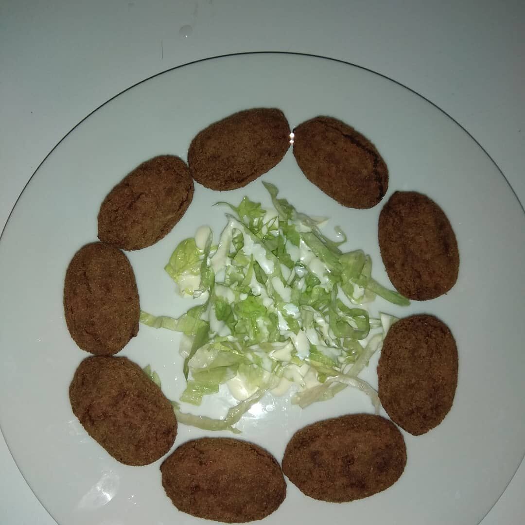 Croquetas rabo de toro