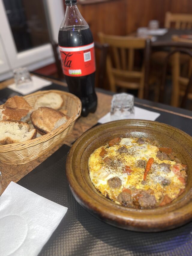 Restaurant Marocain - Fait maison 