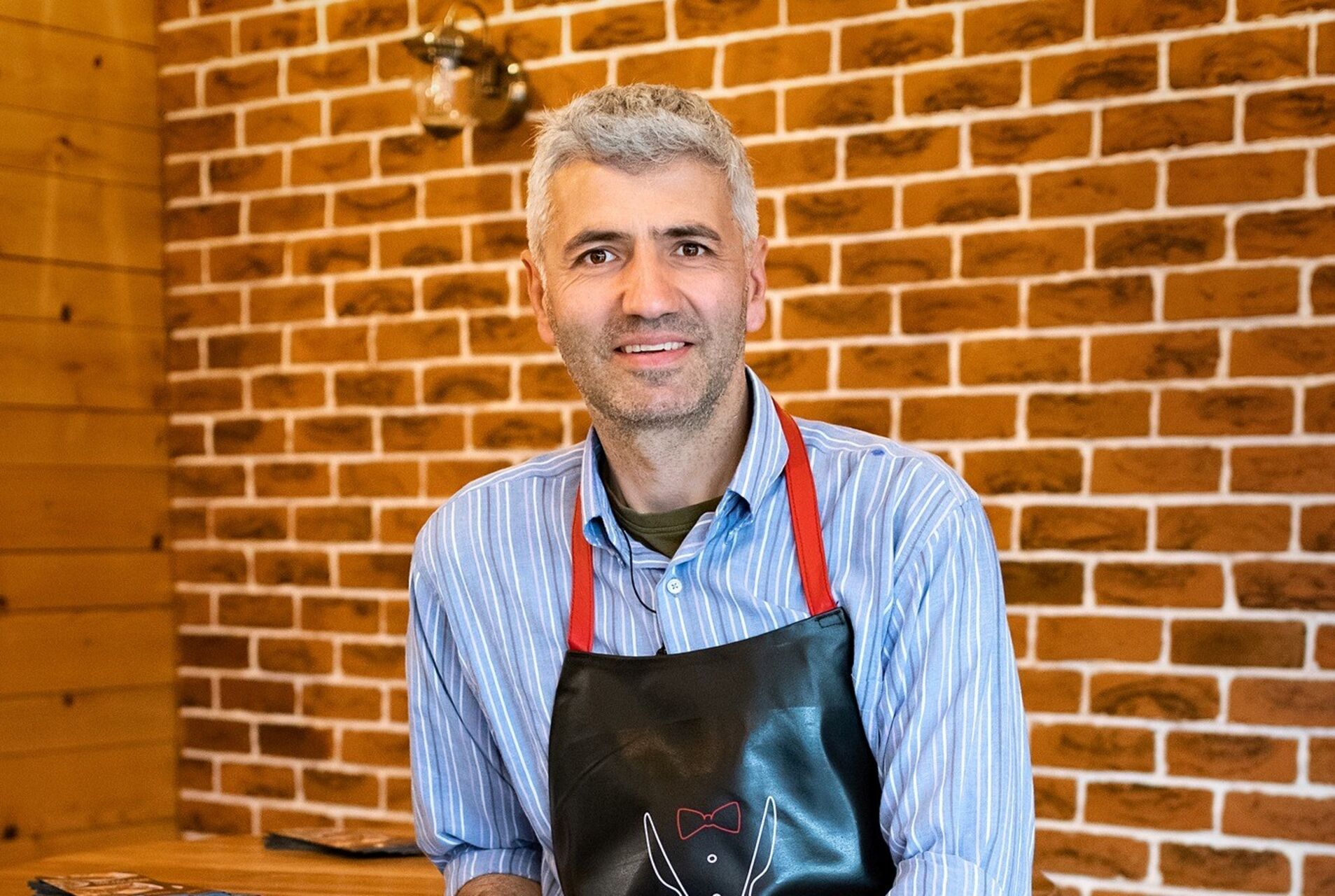 La Moșie - Tradiție și gastronomie împreună cu Chef Stelios