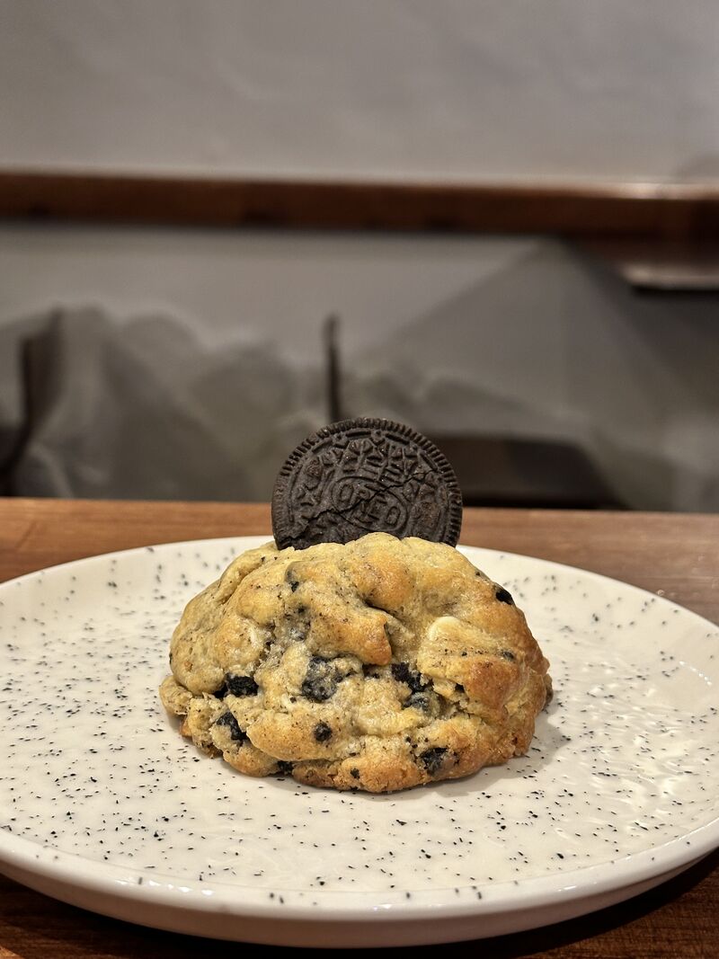 Cookie oreo
