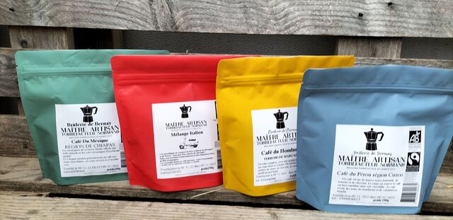 Café - Monde des senteurs