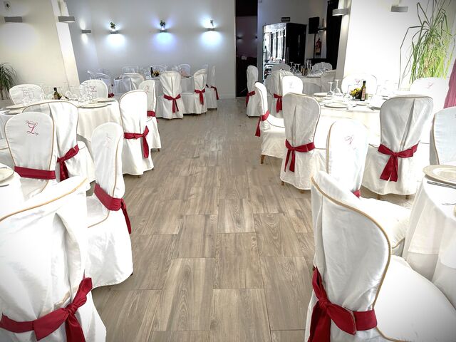 Salon VIP Aforo 60 personas