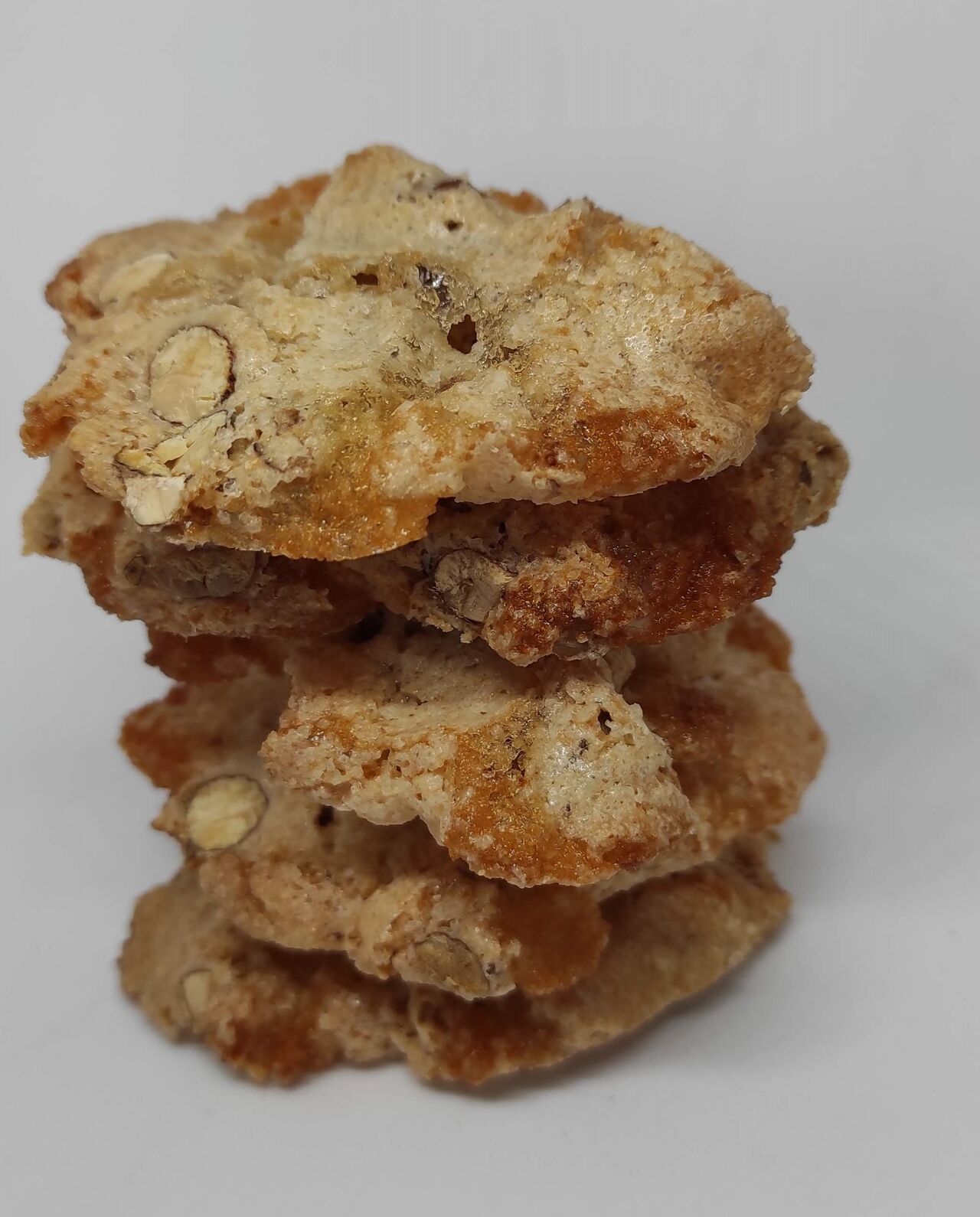 Croquant aux Amandes