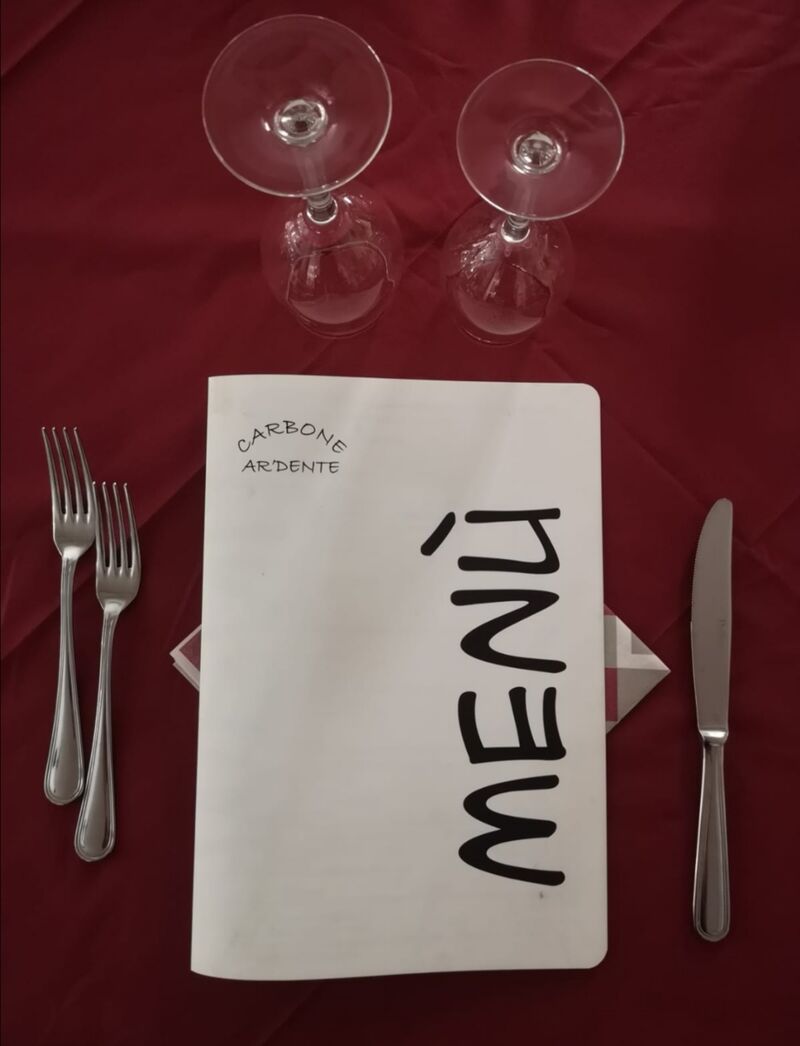 Il nostro menu