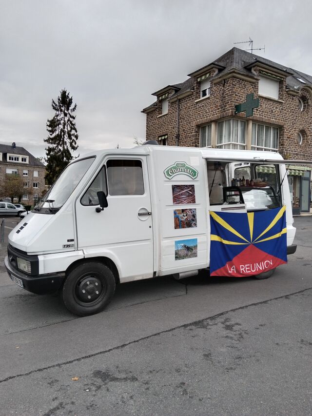 Le Longani à Pont d'Ouilly