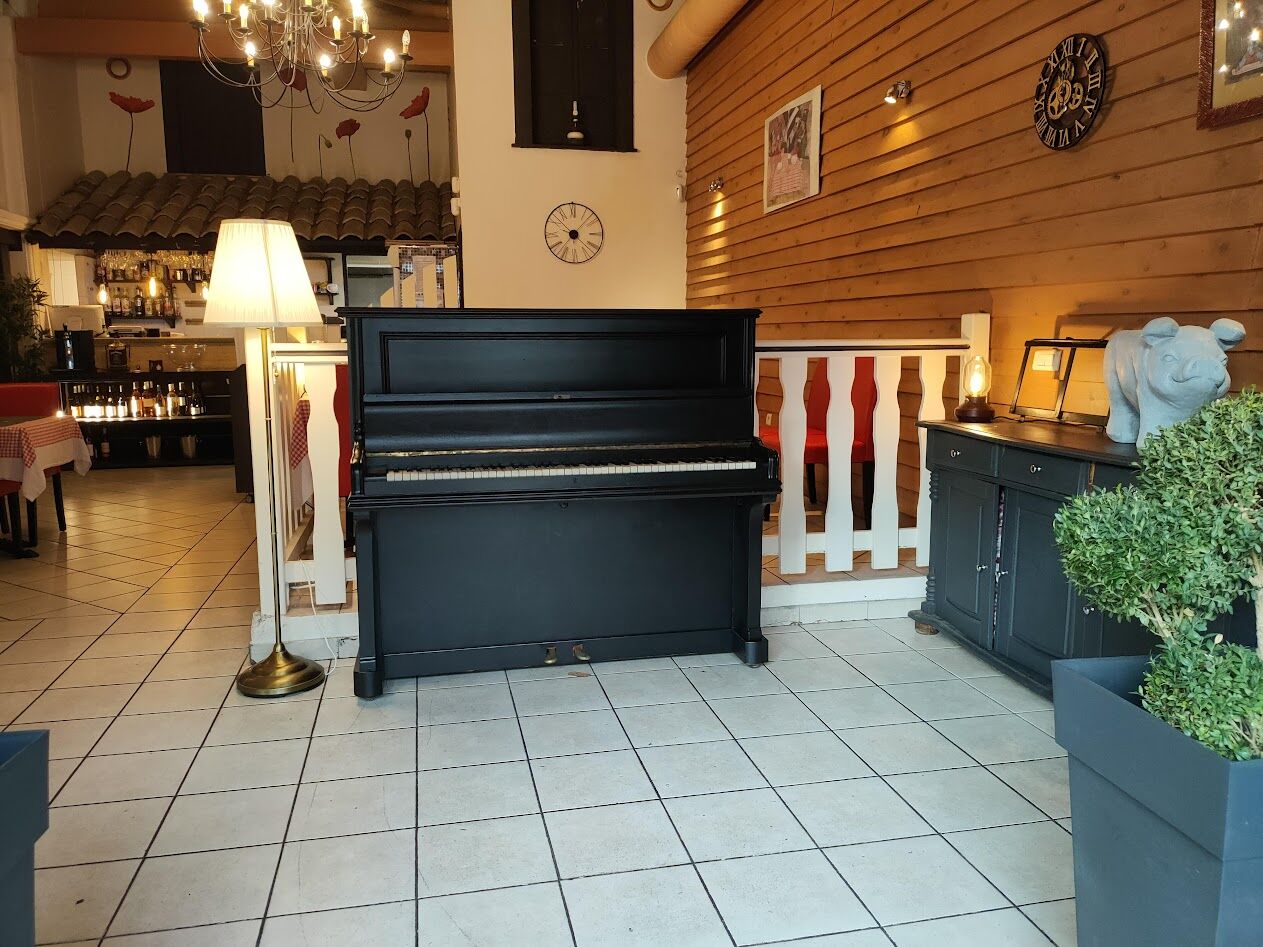 salle du restaurant