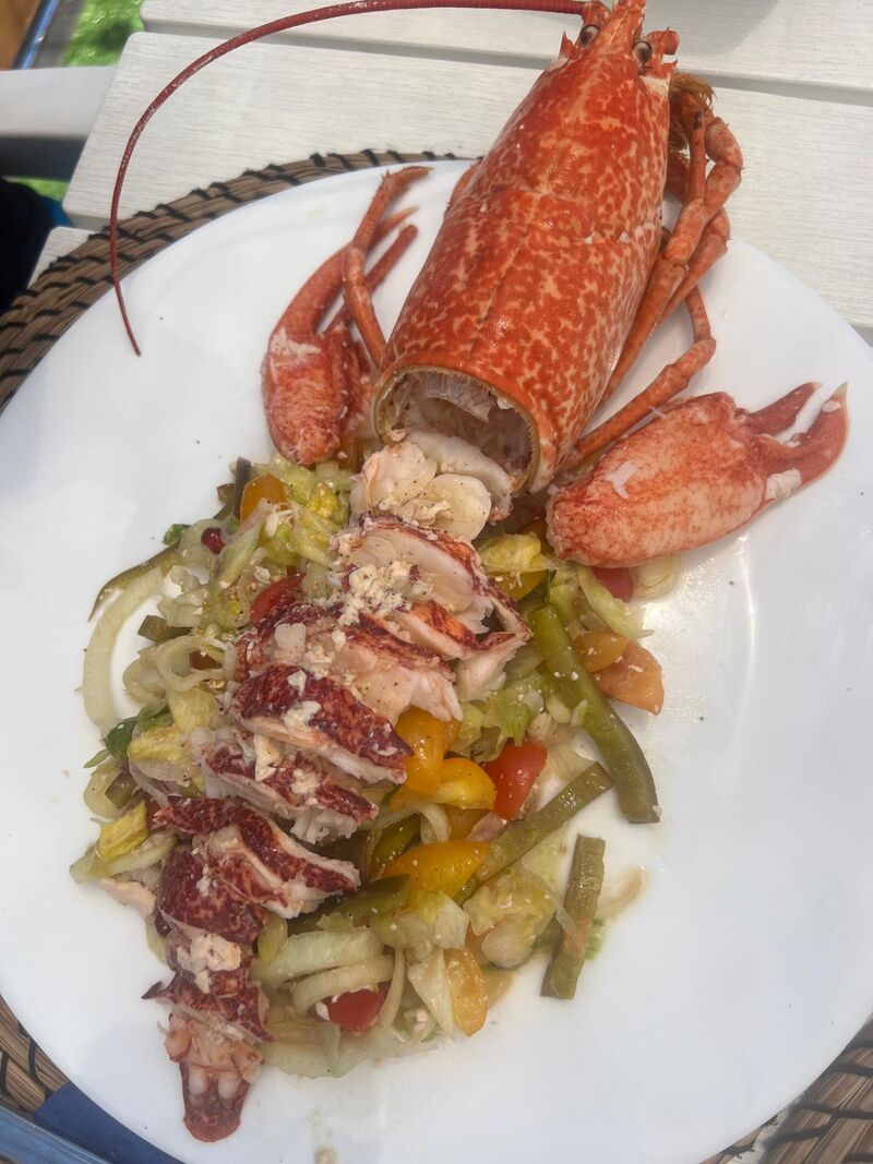 Astice alla Catalana