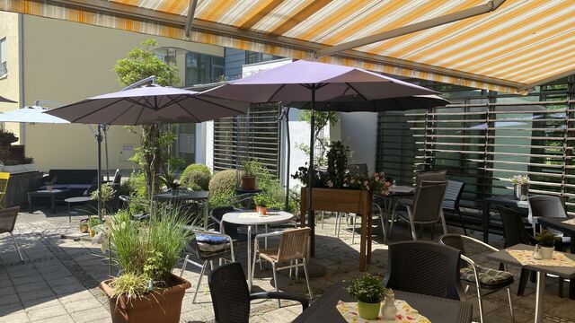 Hier kann man die Seele baumeln lassen