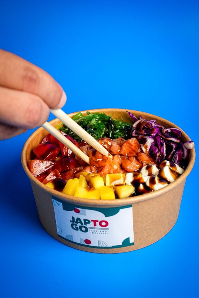 Poke Bowl