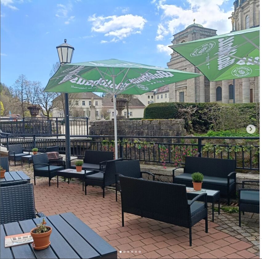 Loungeterrase