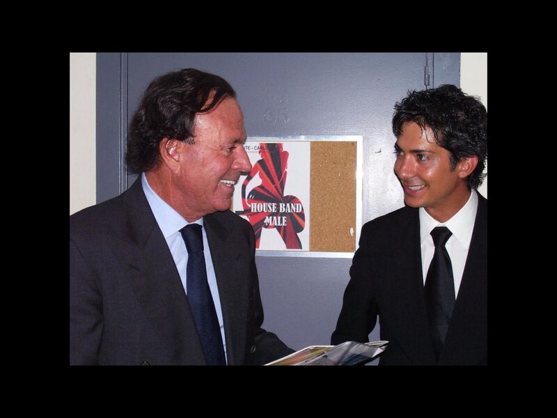 FERNANDO LA VOIX DE JULIO IGLESIAS 