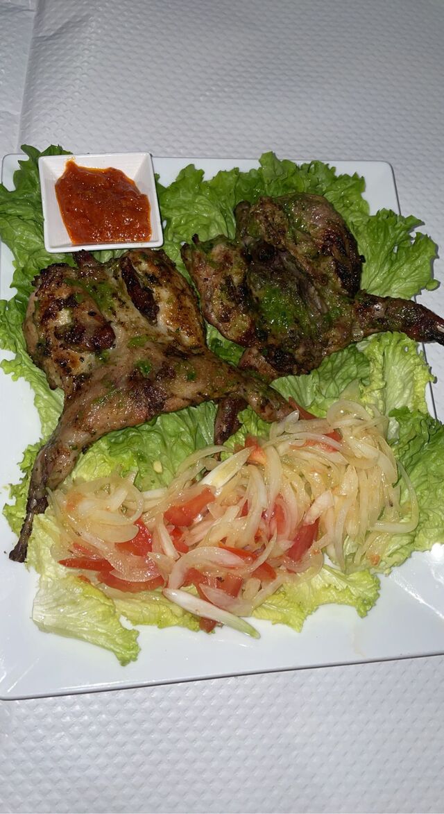 Caille braisé
15euro
