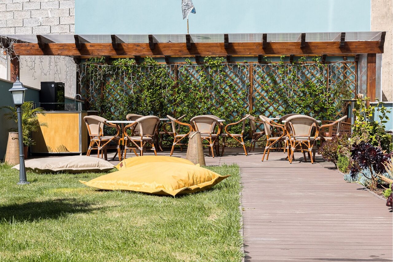 Verão e Bistrô, uma combinação irresistível.