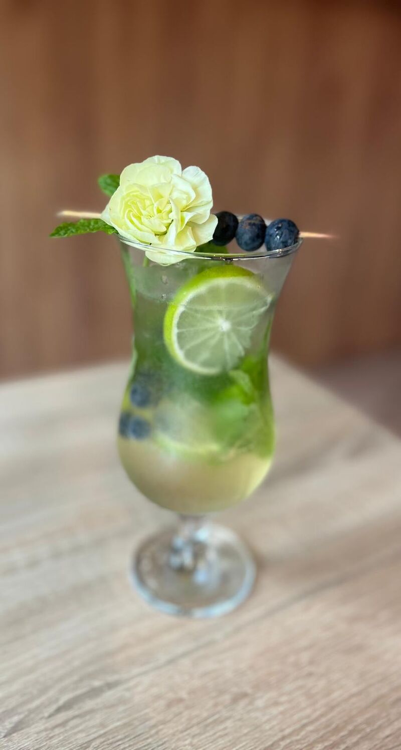 HUGO SPRITZ ( 26 ZŁ )