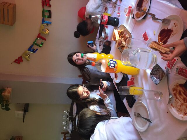 Elige ‘la Cigaleña ‘ para celebrar tus cumpleaños