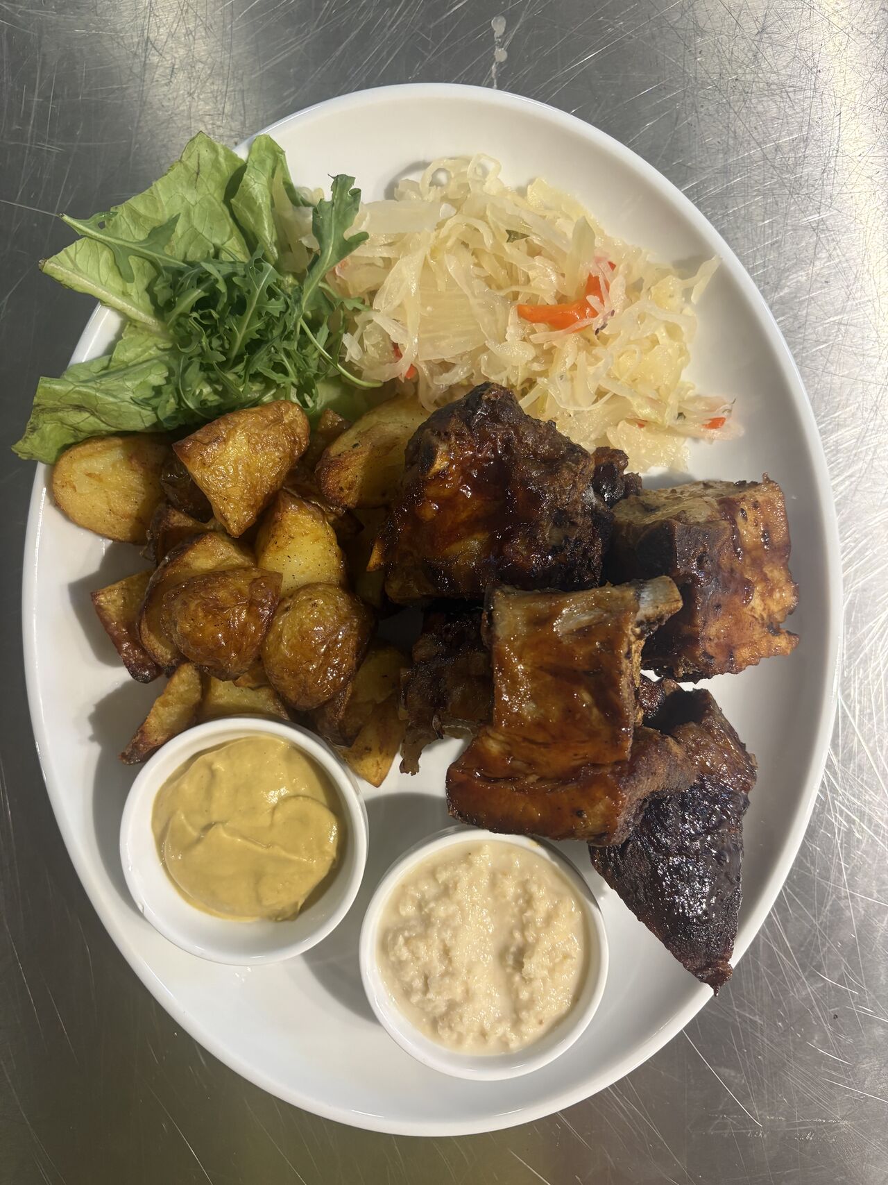 Pork Ribs