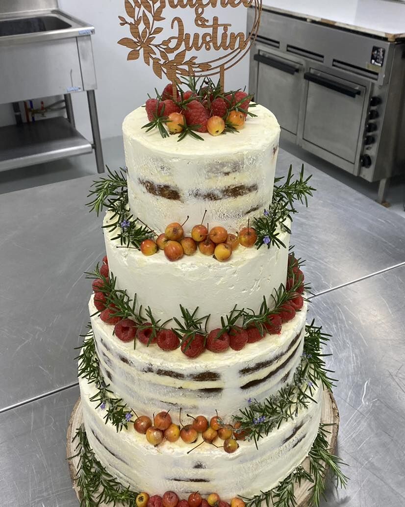 Wedding Cake !