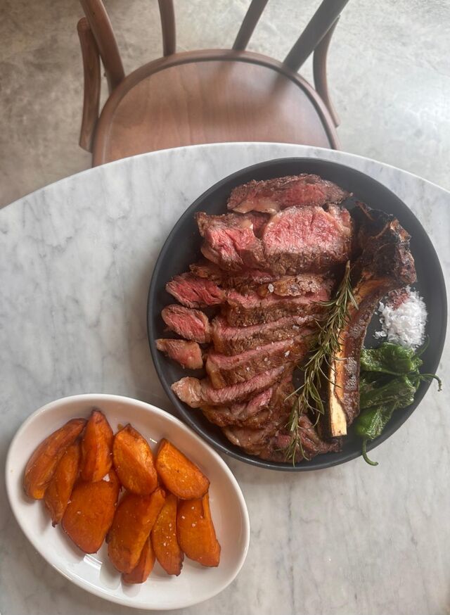 CHULETON DE TERNERA GALLEGA MADURADO 30 meses