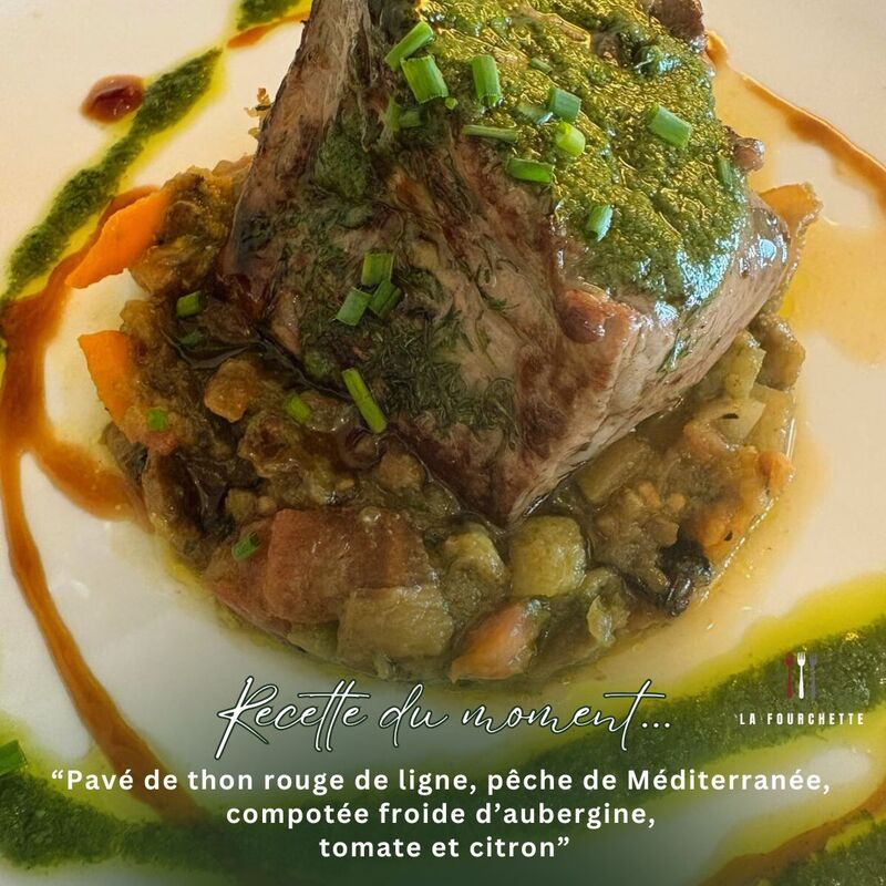 Recette du moment