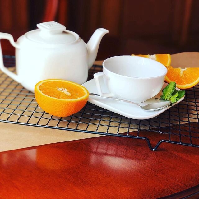 Авторские чаи