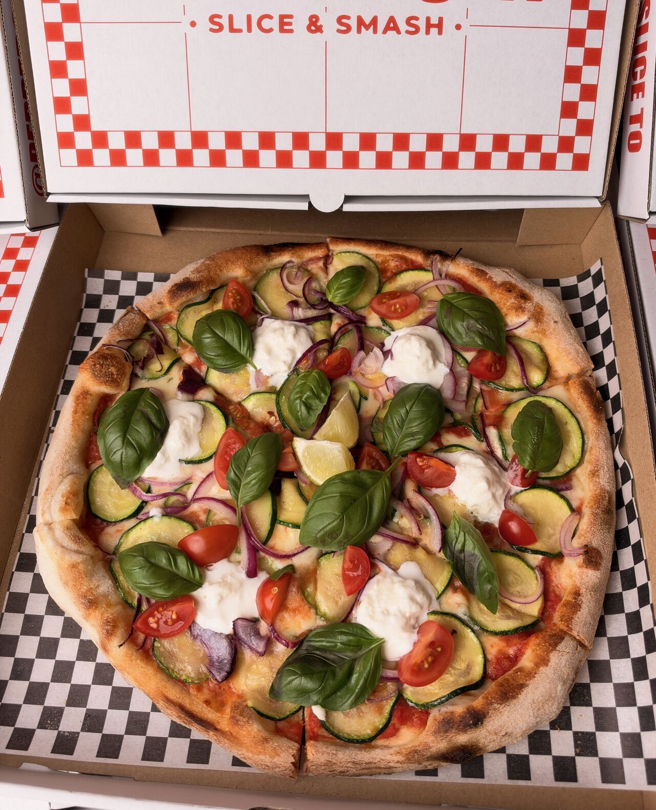 🍕 Pizza wypiekana z pasją