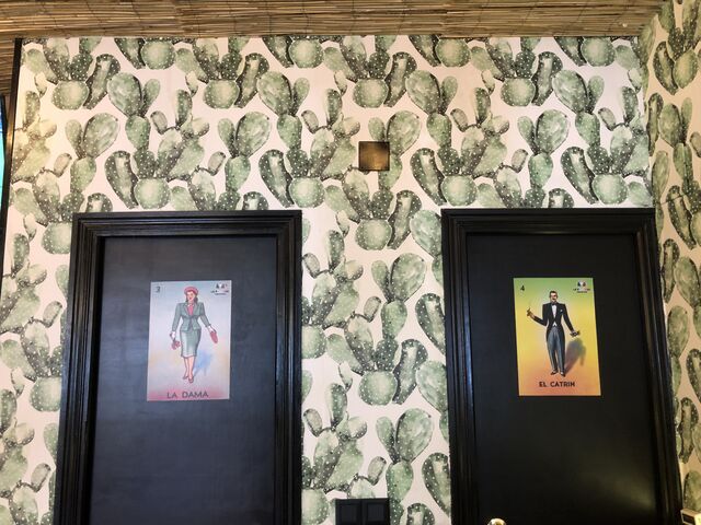 La dama y el catrín 