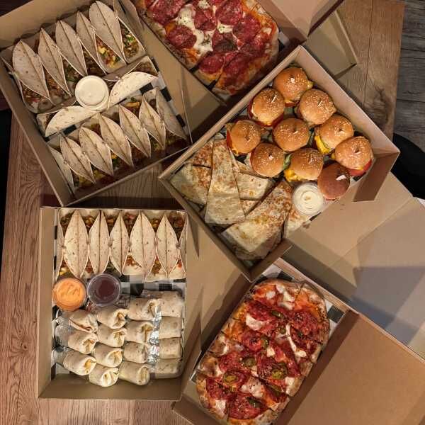 CATERING Z ODBIOREM OSOBISTYM