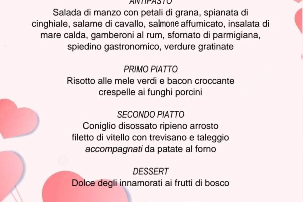 ❤ SAN VALENTINO ❤