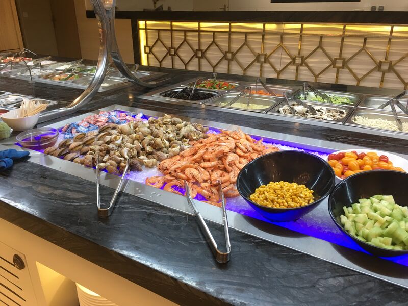 Fruits de mer