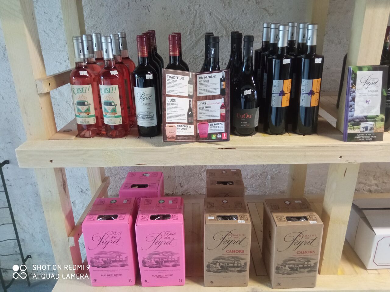 VIN DE PUY L'EVÊQUE