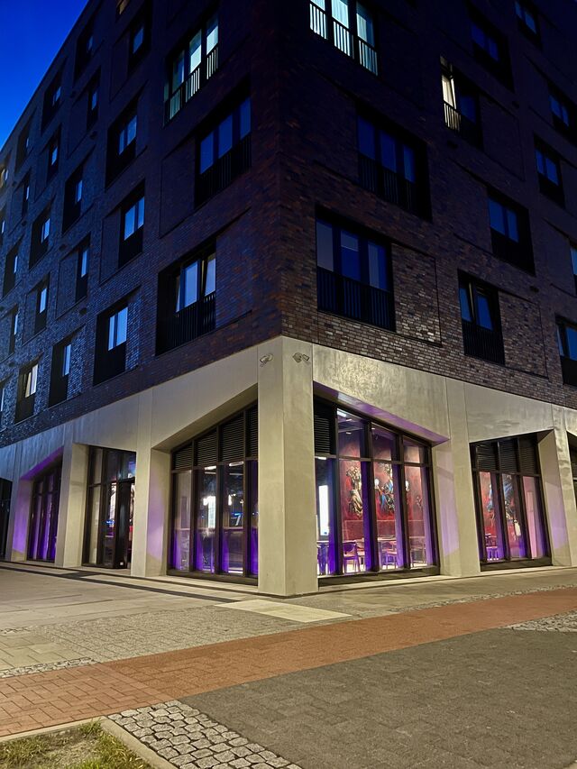 Akashi - Aussenansicht