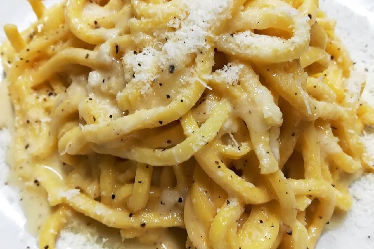 La vera cucina romana