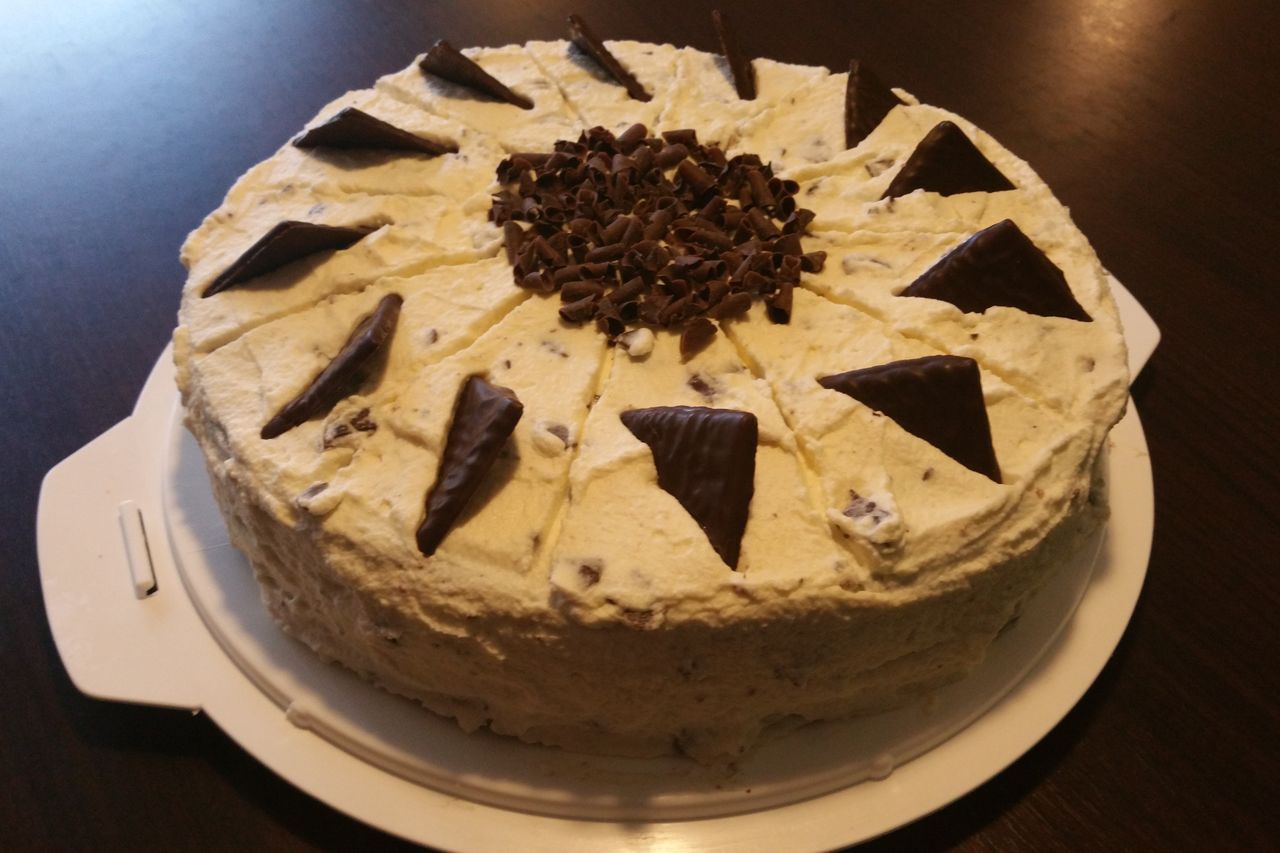 Wir können auch süß